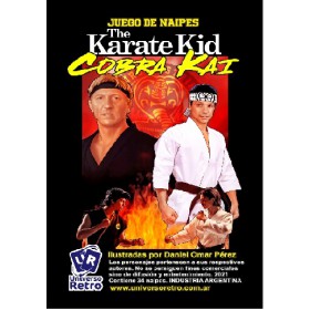 Universo retro cobra kai